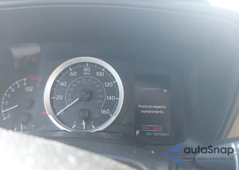 2021 Toyota Corolla Le из США, поврежденный, VIN JTDEPMAE1MJ137743